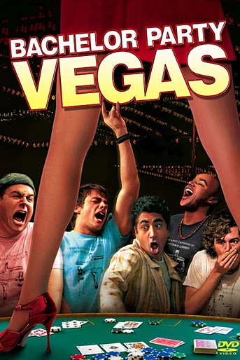 Poster de Vegas party