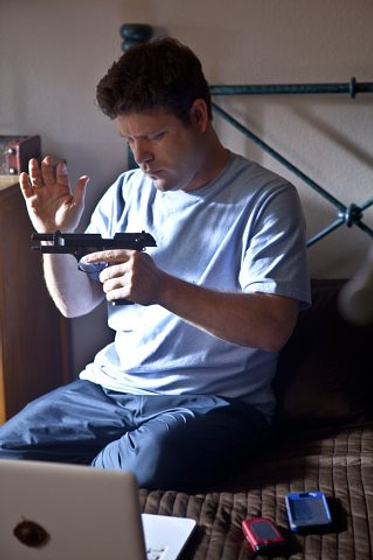 Sean Astin en Adopción Fatal