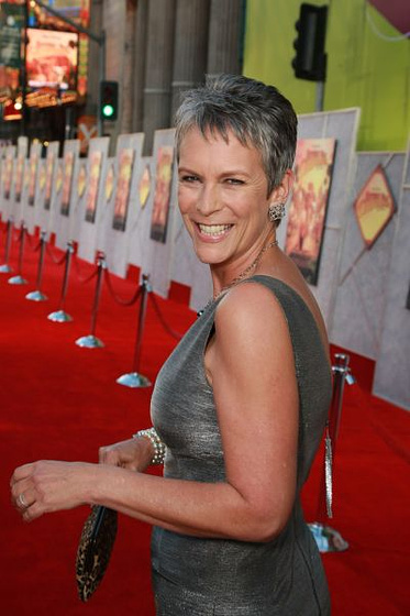 Jamie Lee Curtis en Un Chihuahua en Beverly Hills