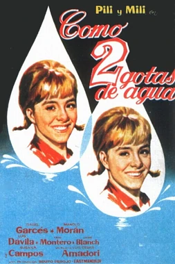 Como Dos Gotas de Agua