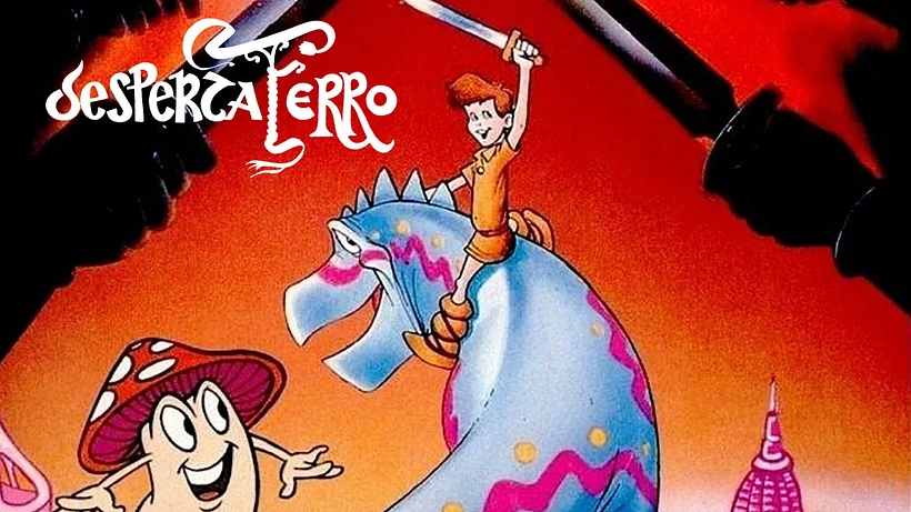 Imagen de Despertaferro