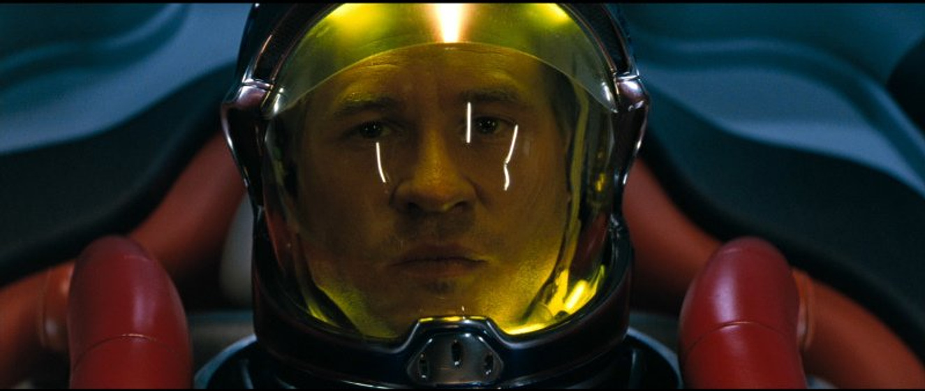 Val Kilmer en Planeta Rojo