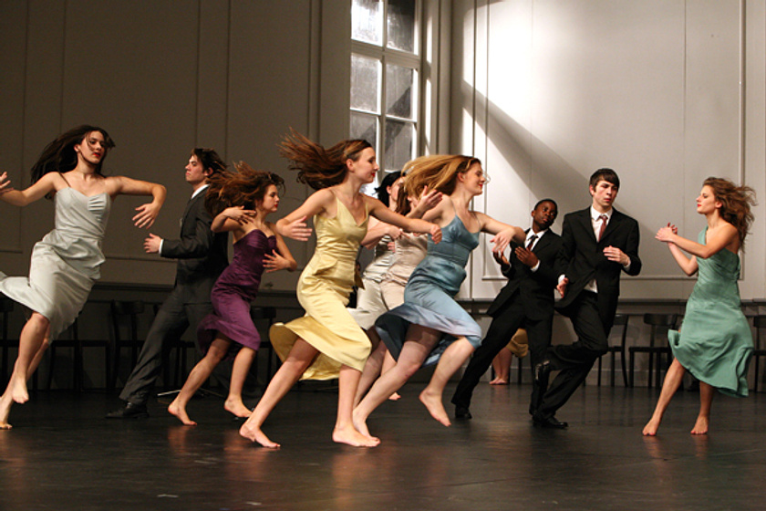 Imagen de Dancing dreams