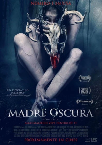 Imagen de madre-oscura (Cartel español)