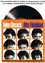 Alta Fidelidad poster