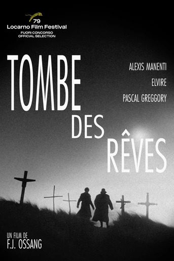 Poster de Tomb of Dreams