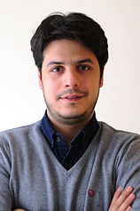 photo of person Ashkan Rahgozar