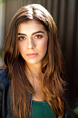 picture of actor Nicole Badaan
