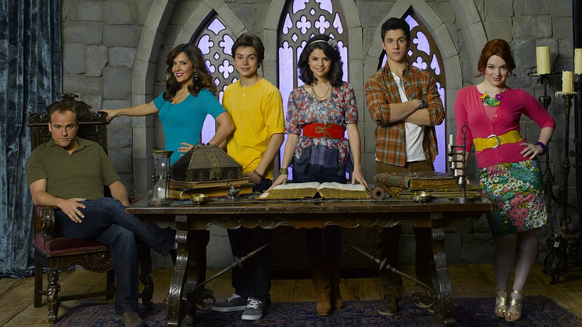 Imagen de Los magos de Waverly Place