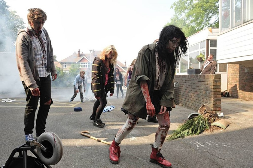 Imagen de Invasión Zombie