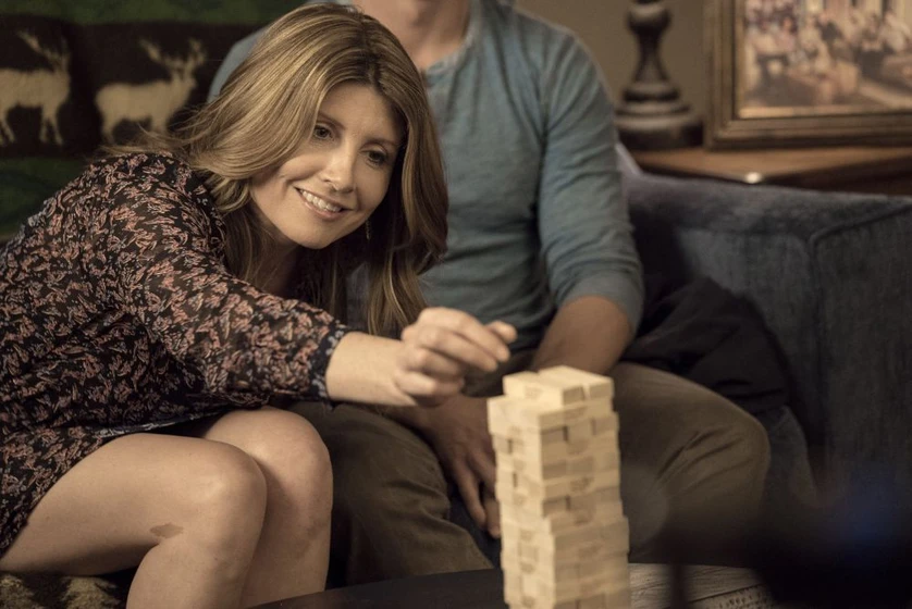 Sharon Horgan en noche-de-juegos