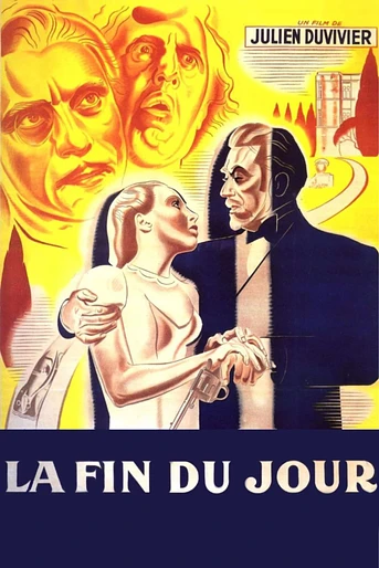 Poster de Fin de Jornada