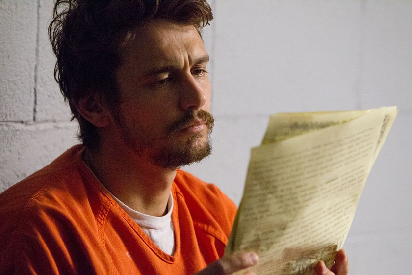 James Franco en Una Historia real