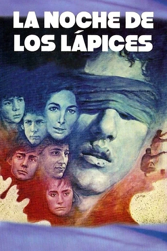 Poster de La Noche de los Lápices