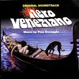Carátula de la banda de sonido de Damned in Venice