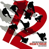 Carátula de la banda de sonido de Ocean's Twelve