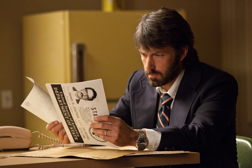 Ben Affleck en argo