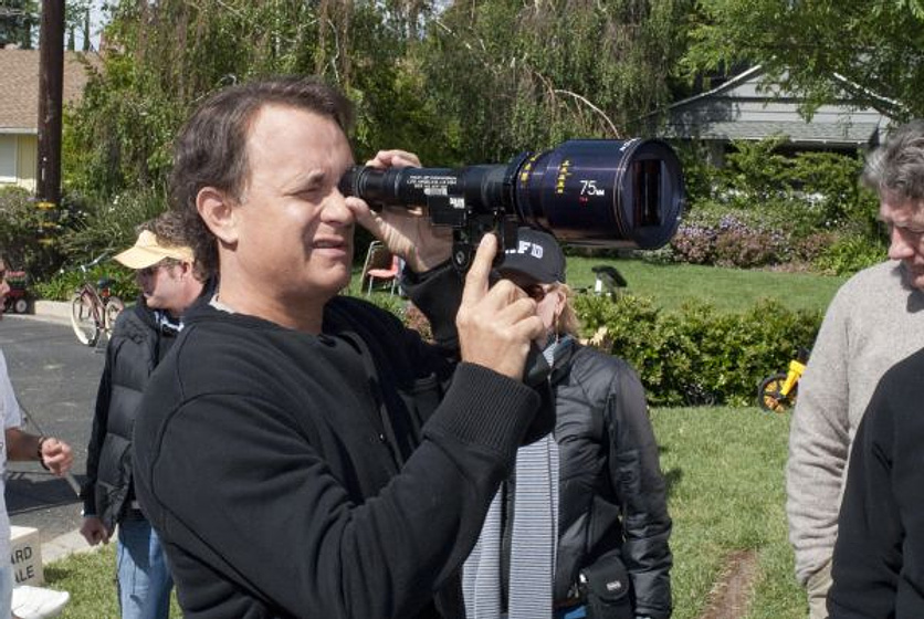 Tom Hanks en Larry Crowne, nunca es tarde