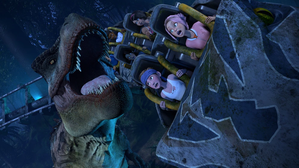 Imagen de jurassic-world-campamento-cretacico-aventura-secreta