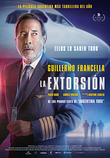 poster of movie La Extorsión
