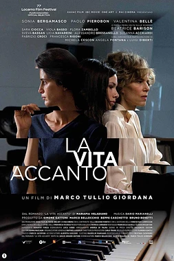 poster of movie The Life Apart