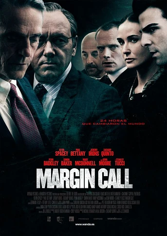 Poster de Margin Call