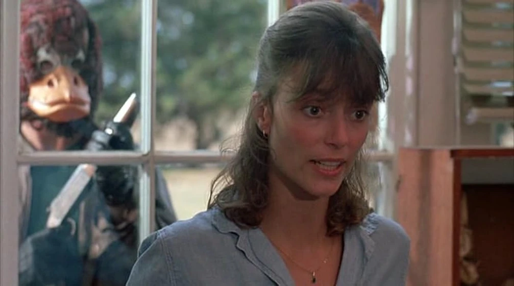 Rachel Ward en secuestrados-1985
