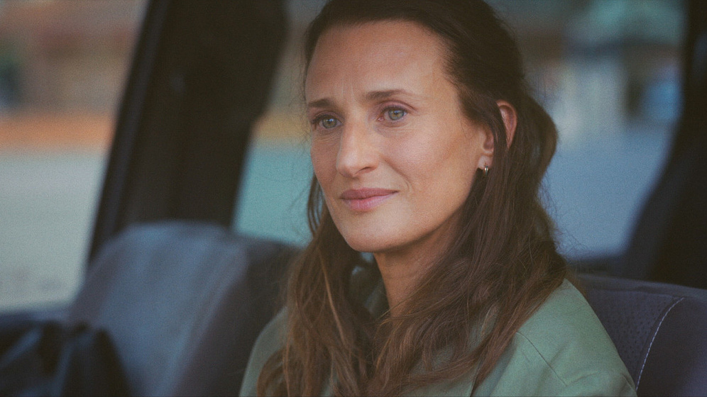 Camille Cottin en Toni
