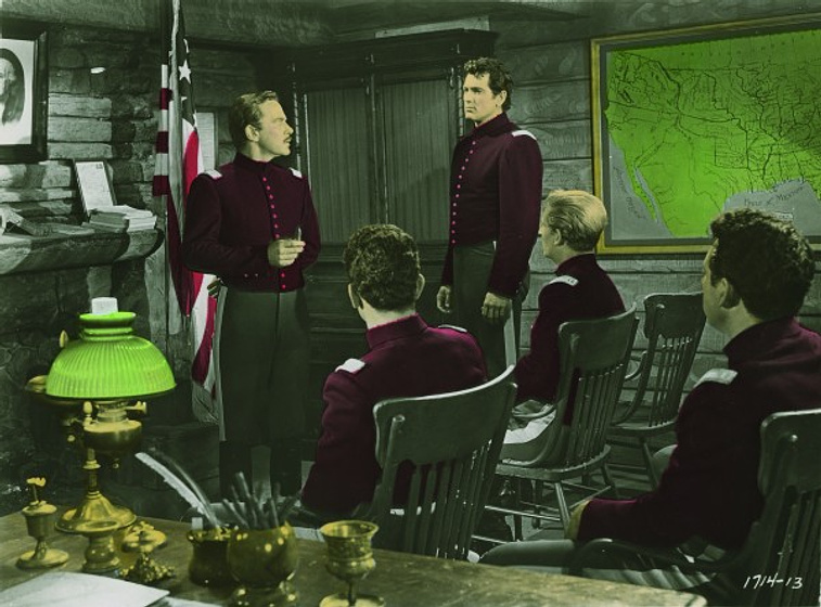 Imagen de Traición en Fort King