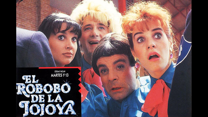 Imagen de El Robobo de la Jojoya