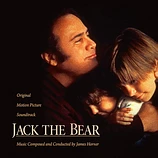 Carátula de la banda de sonido de Jack el oso