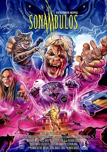 Poster de Sonámbulos