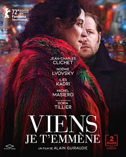 poster of movie Viens je t'emmène