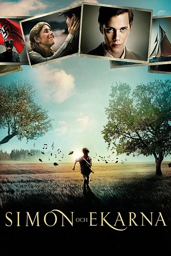 Poster de Simon y los Robles
