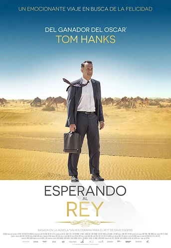 Poster de Esperando al Rey