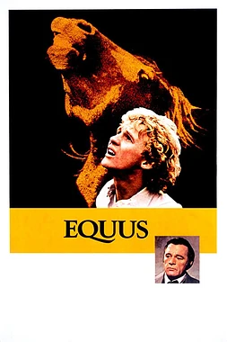 poster of movie Equus