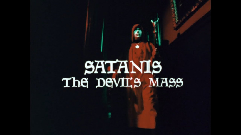Imagen de Satanis: The Devil's Mass