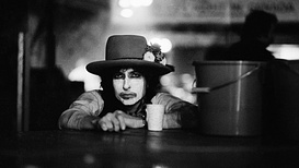 still of movie Rolling Thunder Revue: A Bob Dylan Story by Martin Scorsese