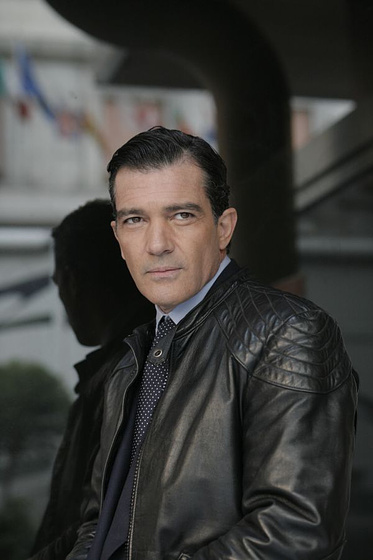 Antonio Banderas en Crónica de un engaño