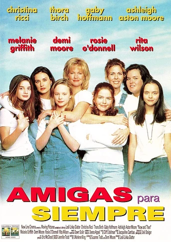 Poster de Amigas para siempre
