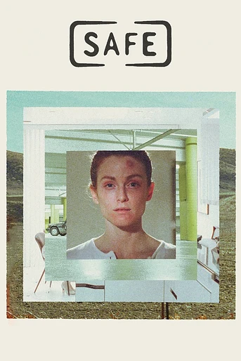 Poster de Safe