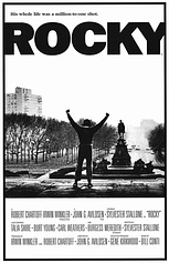 poster of movie Rocky
