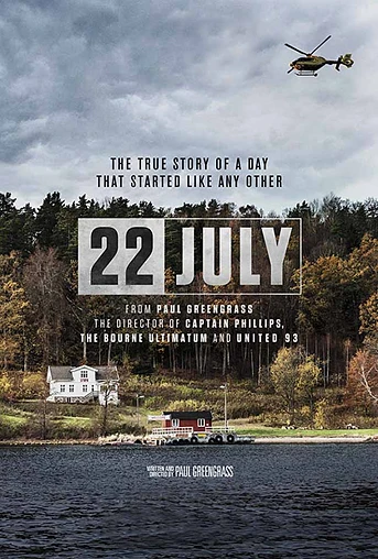 Poster de 22 July