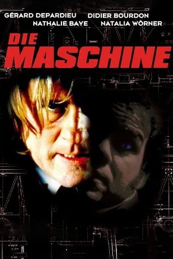 Poster de La Machine