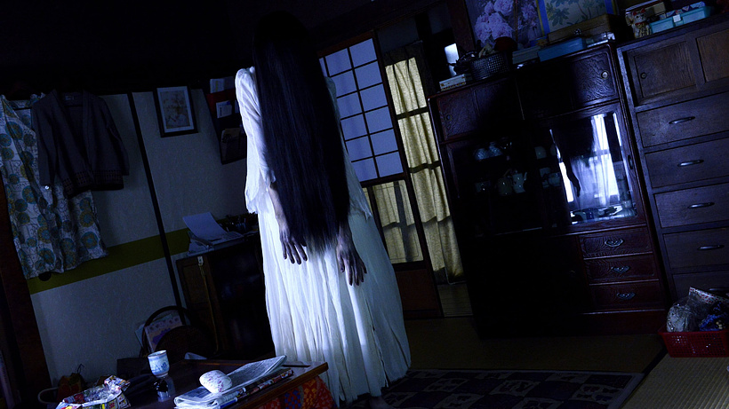 Imagen de Sadako vs Kayako