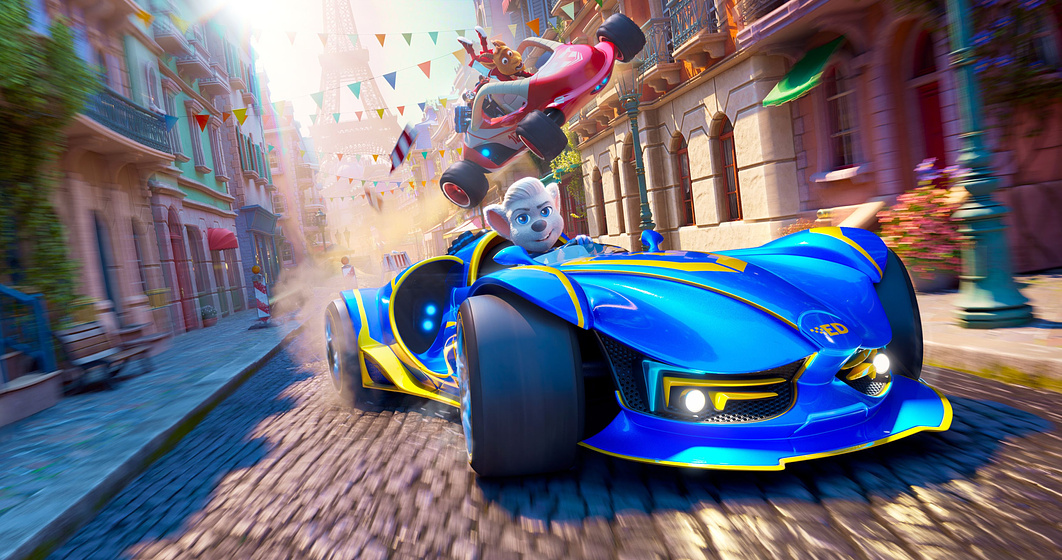 Imagen de Super Wings: Máxima Velocidad