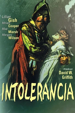 poster of movie Intolerancia