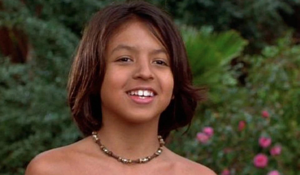 Brandon Baker en la-historia-de-mowgli