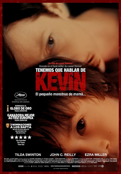 Imagen de Tenemos que hablar de Kevin (Cartel)