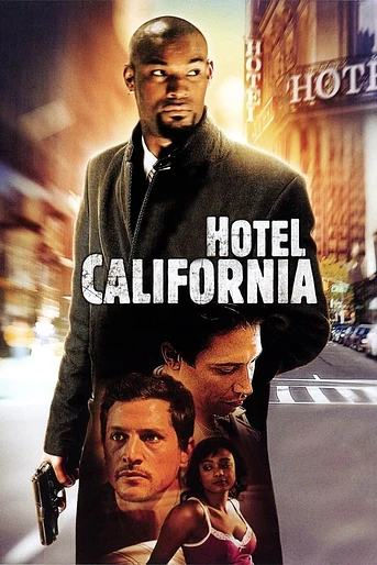 Poster de Hotel California
